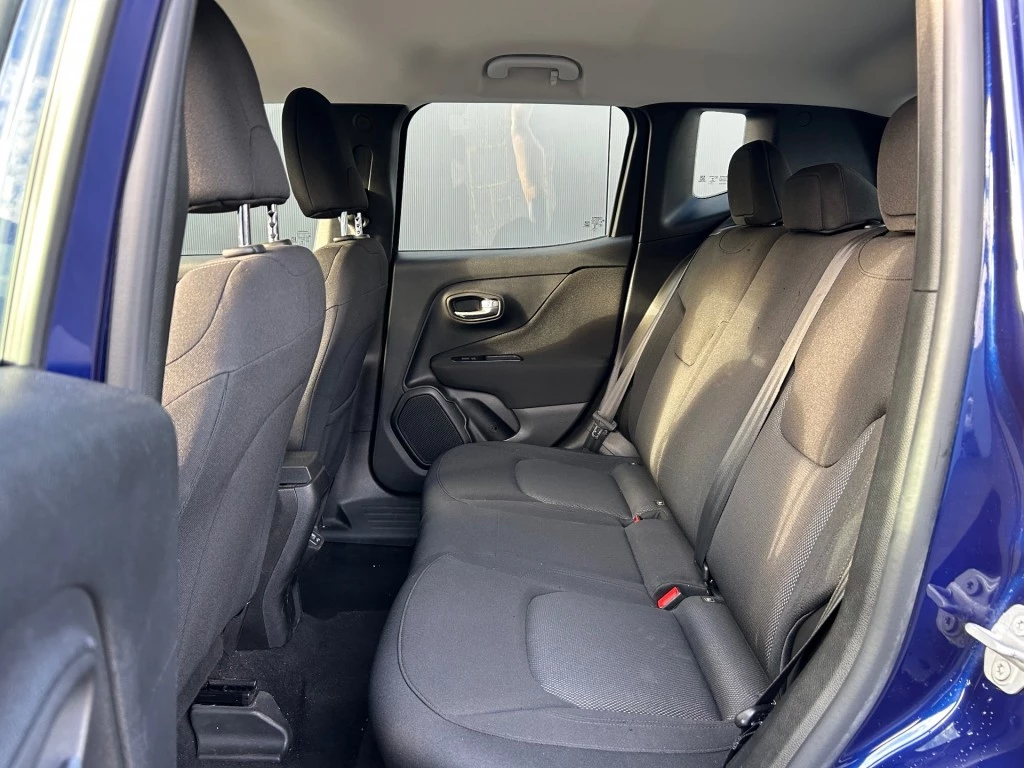 Hoofdafbeelding Jeep Renegade