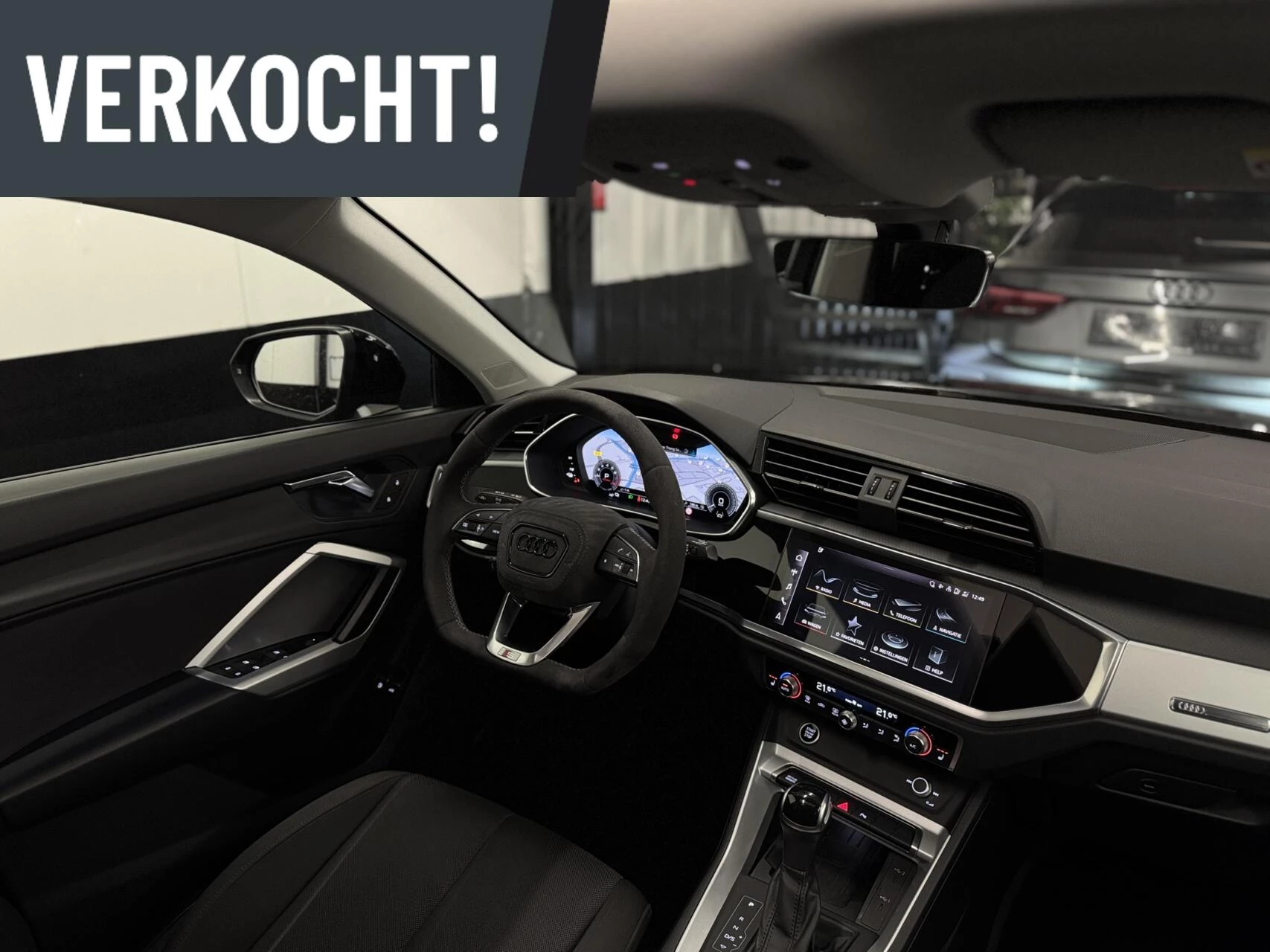 Hoofdafbeelding Audi Q3