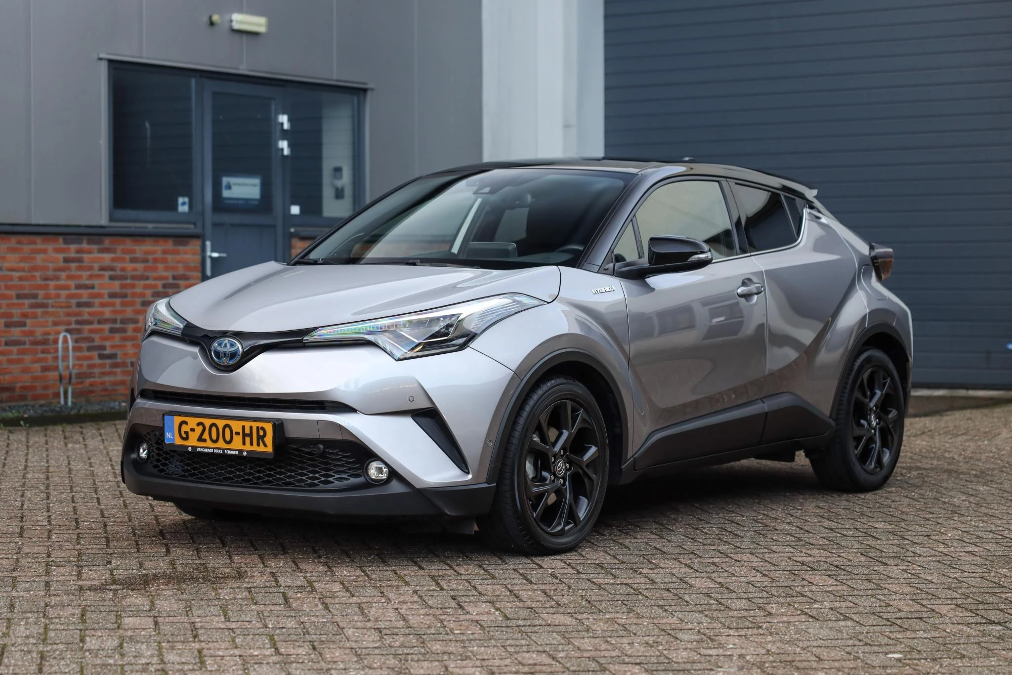 Hoofdafbeelding Toyota C-HR