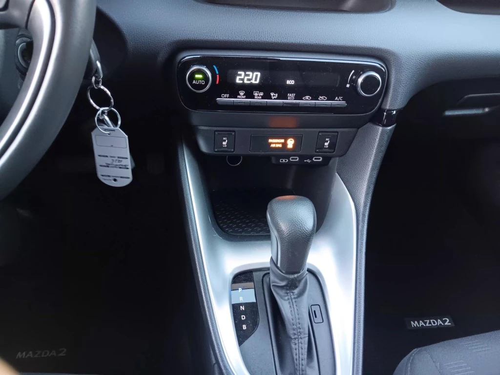 Hoofdafbeelding Mazda 2 Hybrid