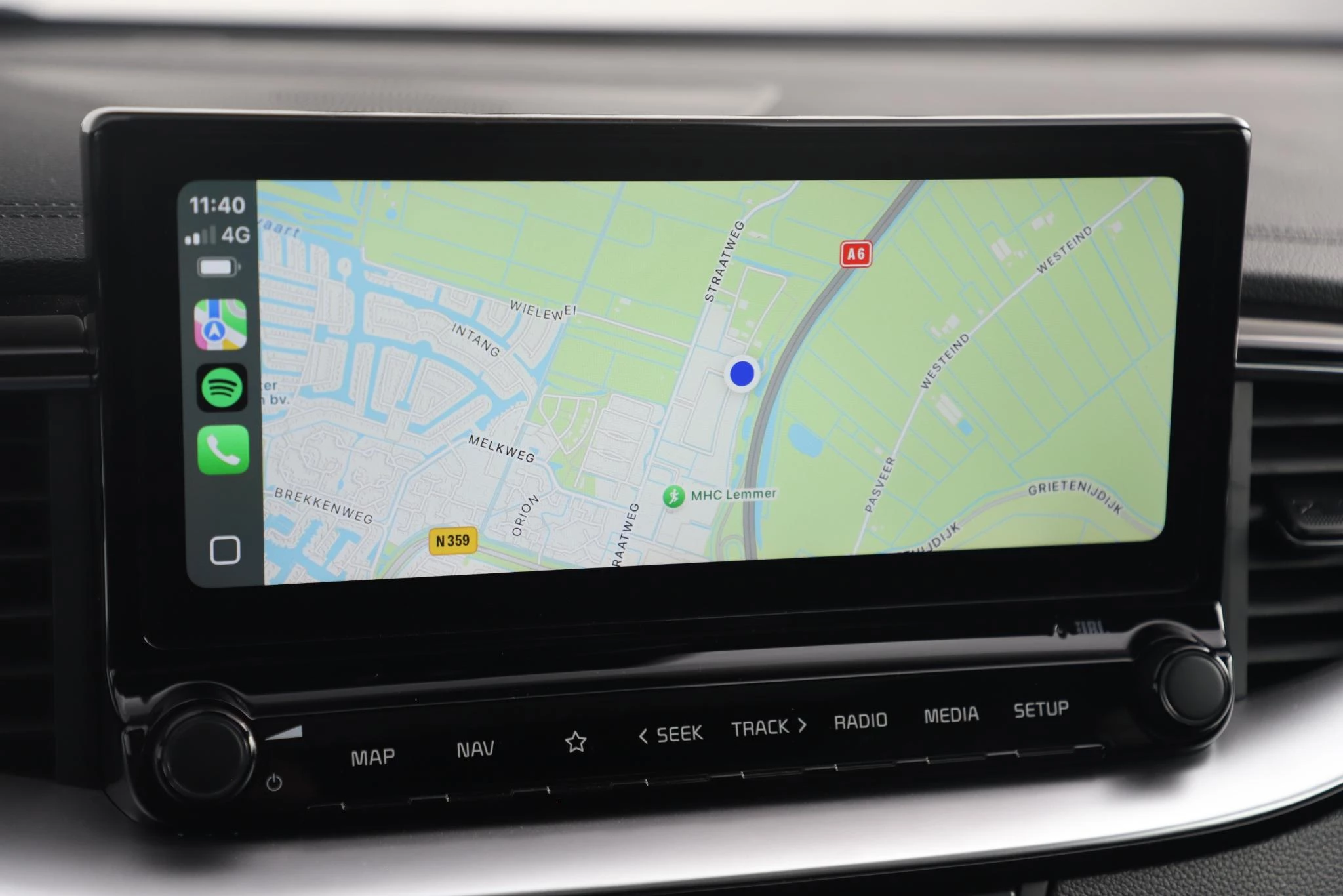 Hoofdafbeelding Kia ProCeed