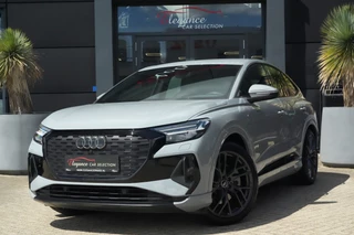 Audi Q4 Sportback e-tron 40 S edition 77 kWh 204pk Sonos/Trekhaak/Camera