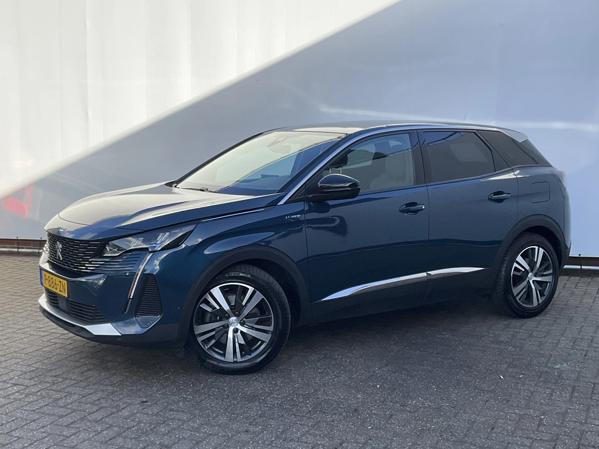 Hoofdafbeelding Peugeot 3008