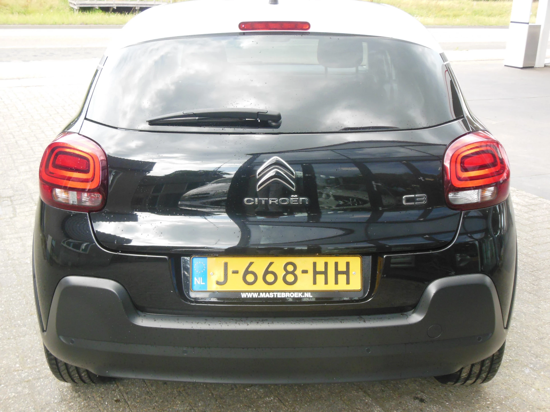 Hoofdafbeelding Citroën C3