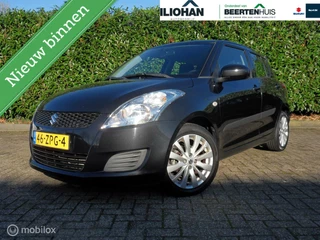 Suzuki Swift 1.2 5 deurs Bandit, Lage kilometerstand, Dealer onderhouden