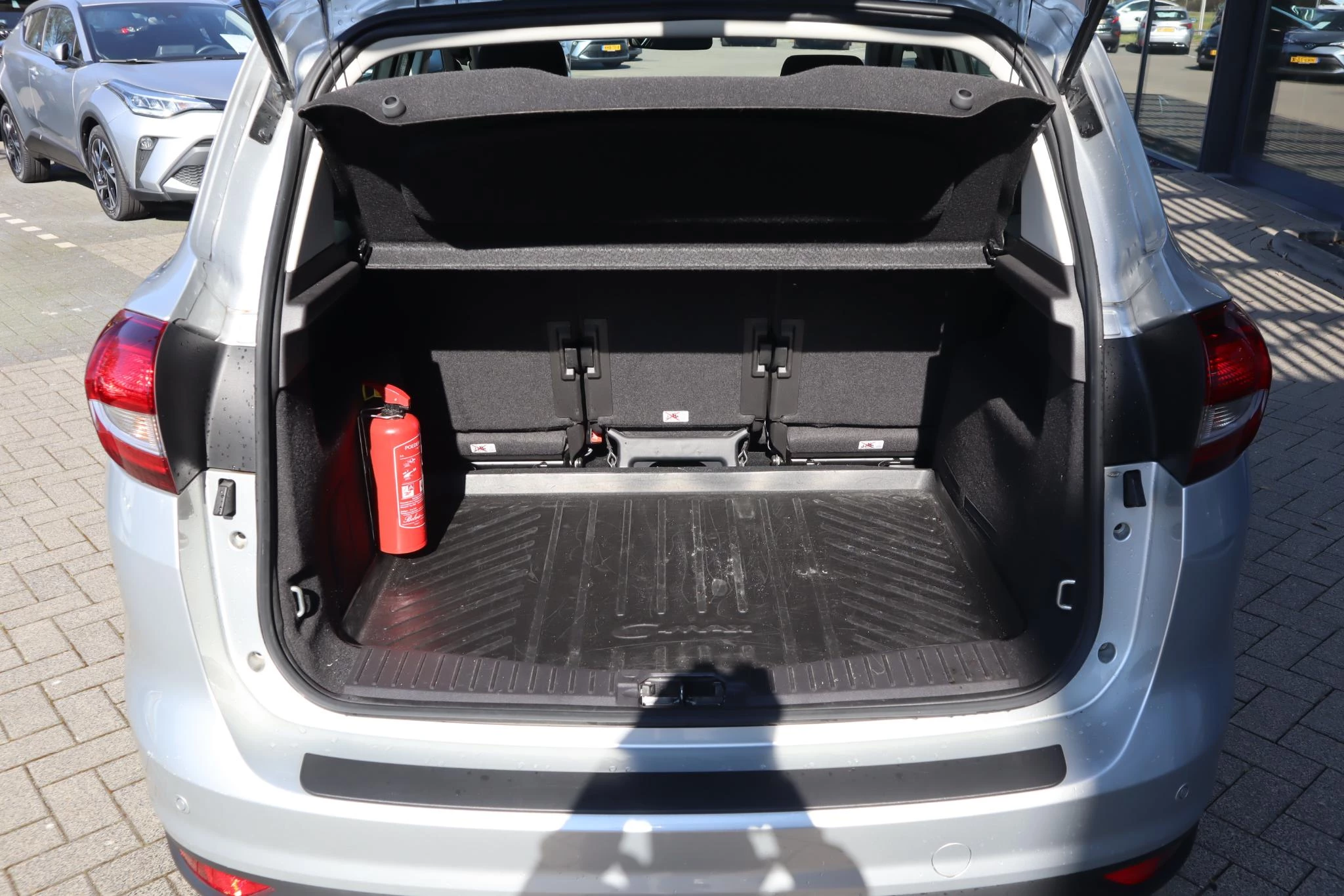 Hoofdafbeelding Ford C-MAX