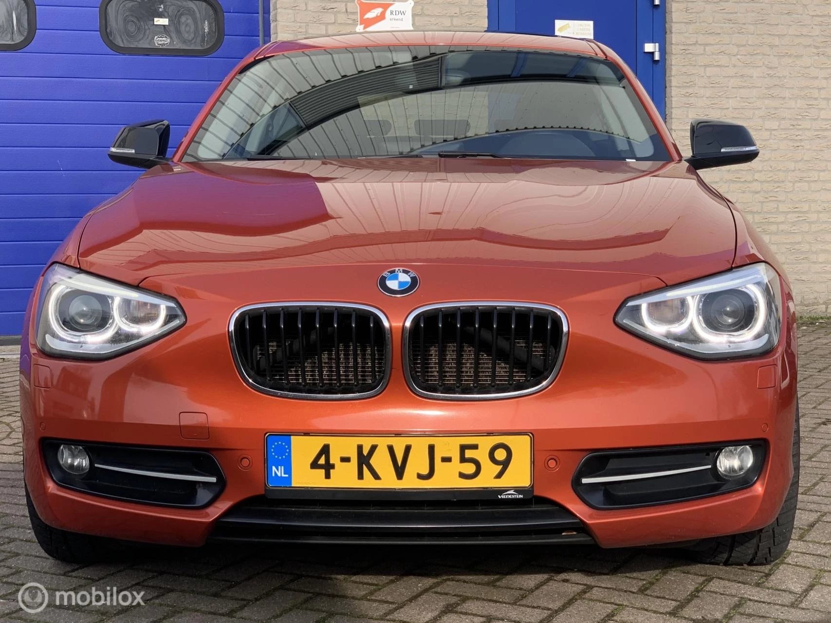 Hoofdafbeelding BMW 1 Serie