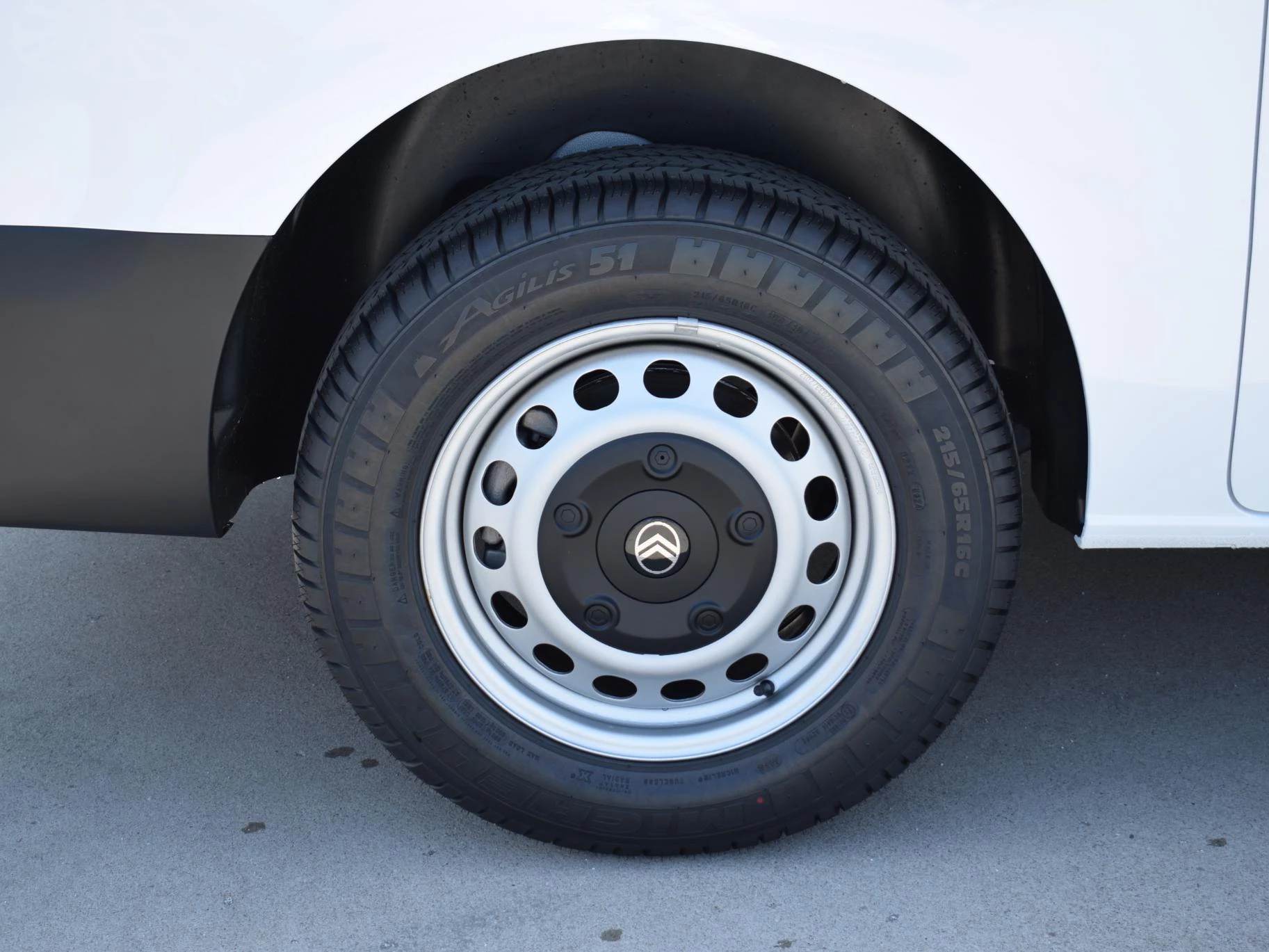 Hoofdafbeelding Citroën Jumpy