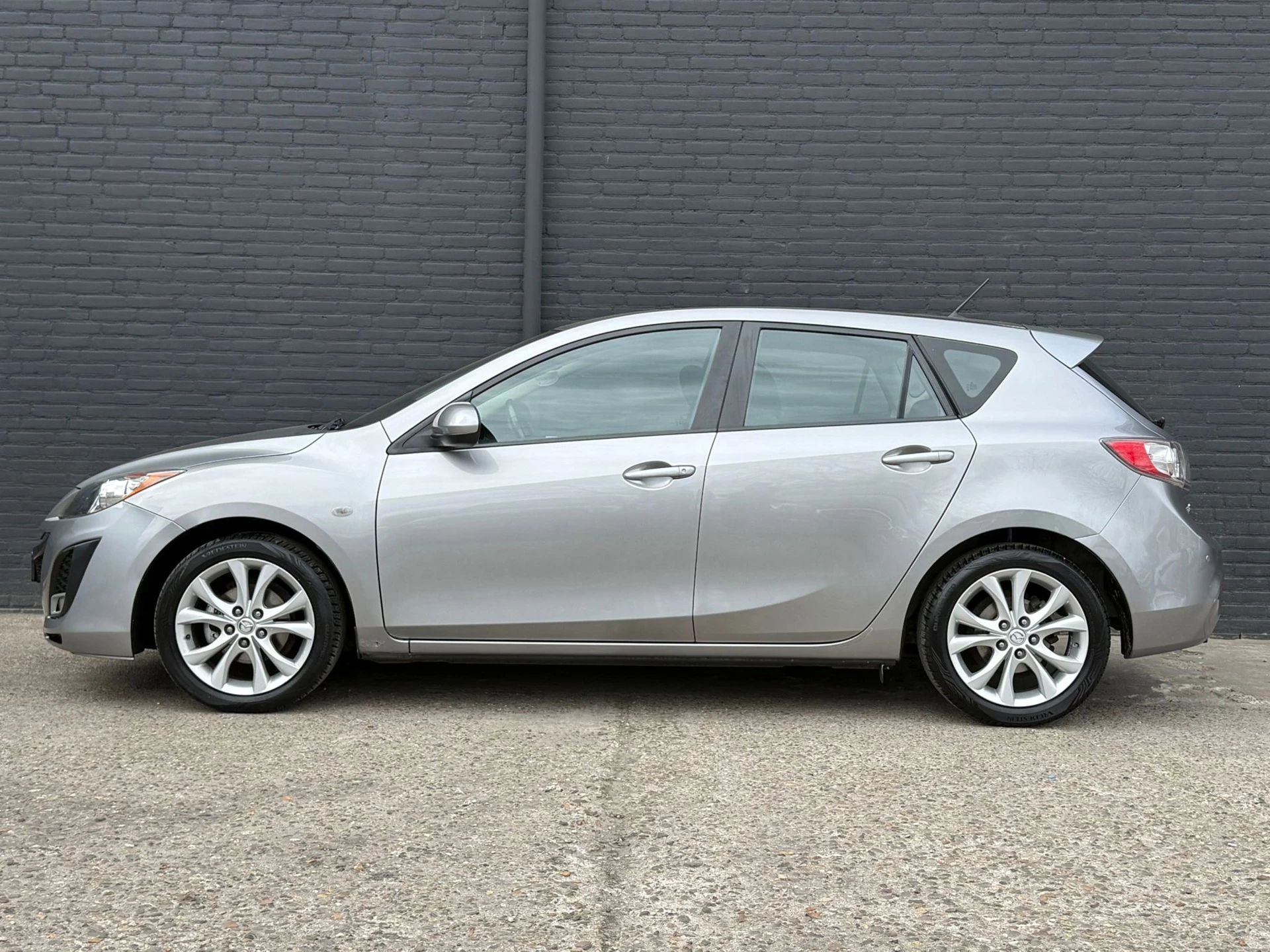 Hoofdafbeelding Mazda 3