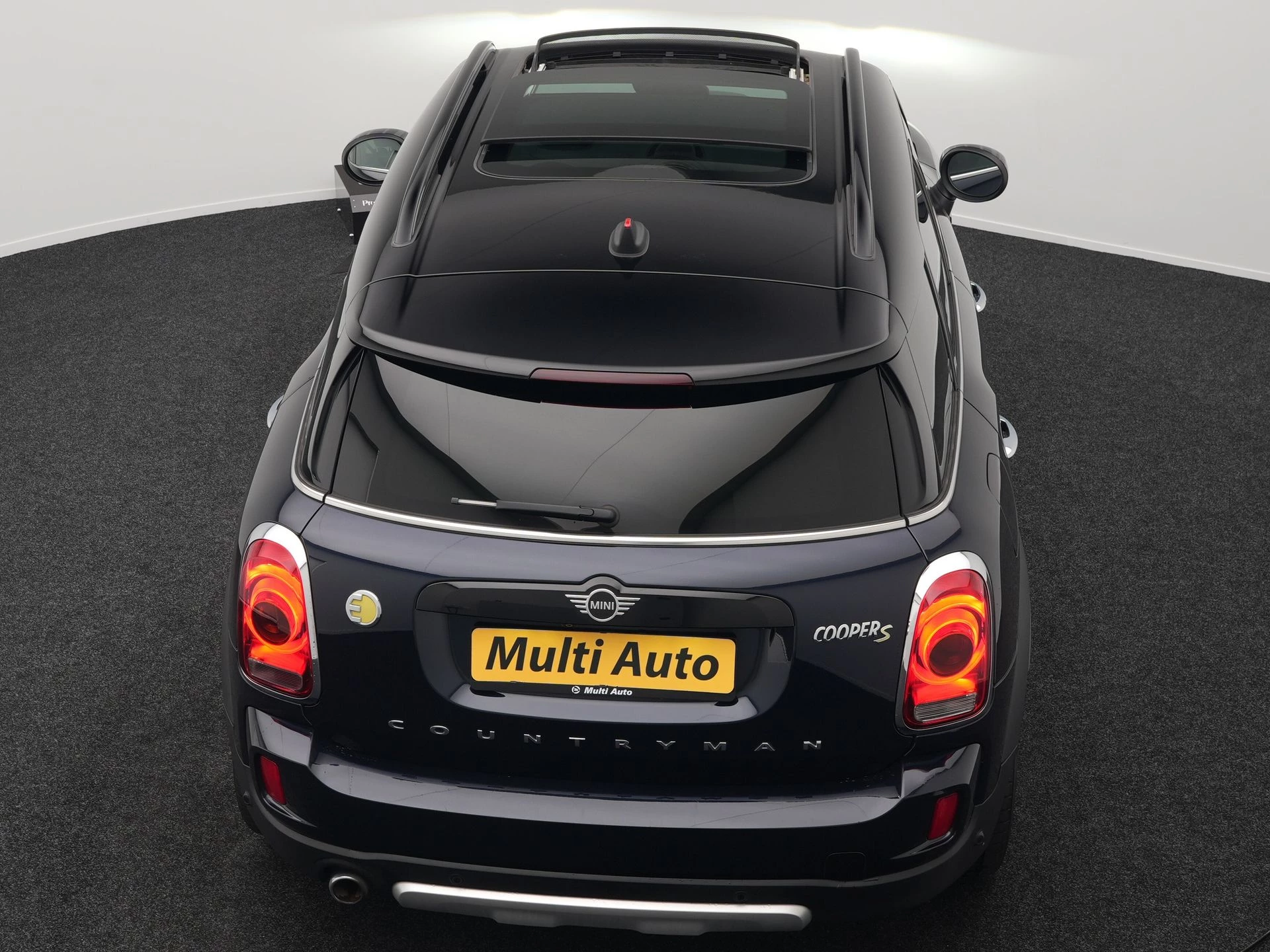 Hoofdafbeelding MINI Countryman