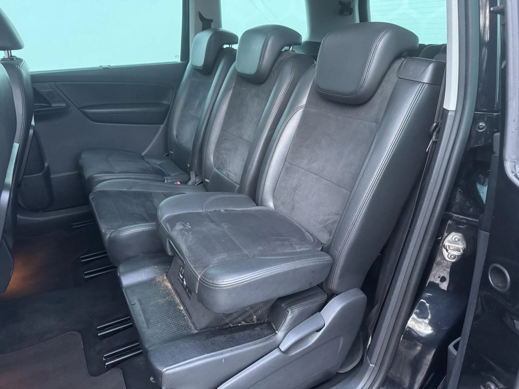 Hoofdafbeelding Volkswagen Sharan