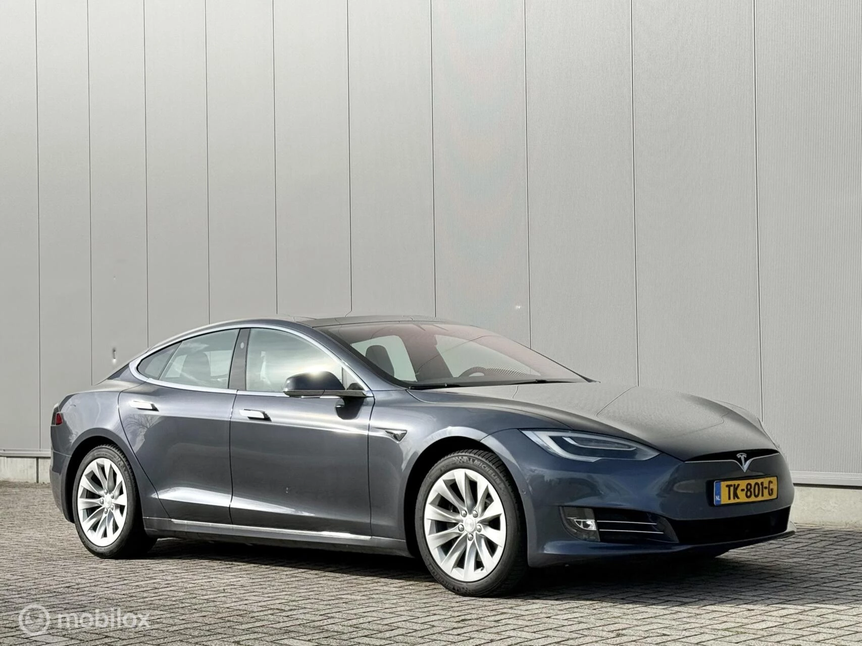 Hoofdafbeelding Tesla Model S
