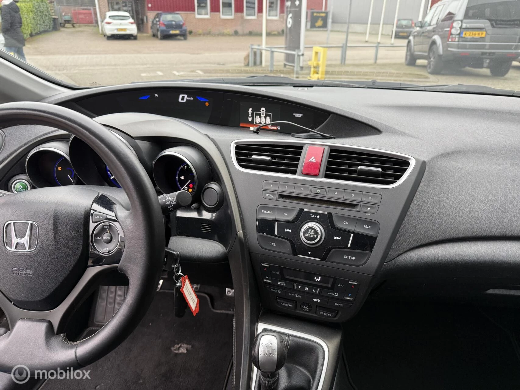 Hoofdafbeelding Honda Civic