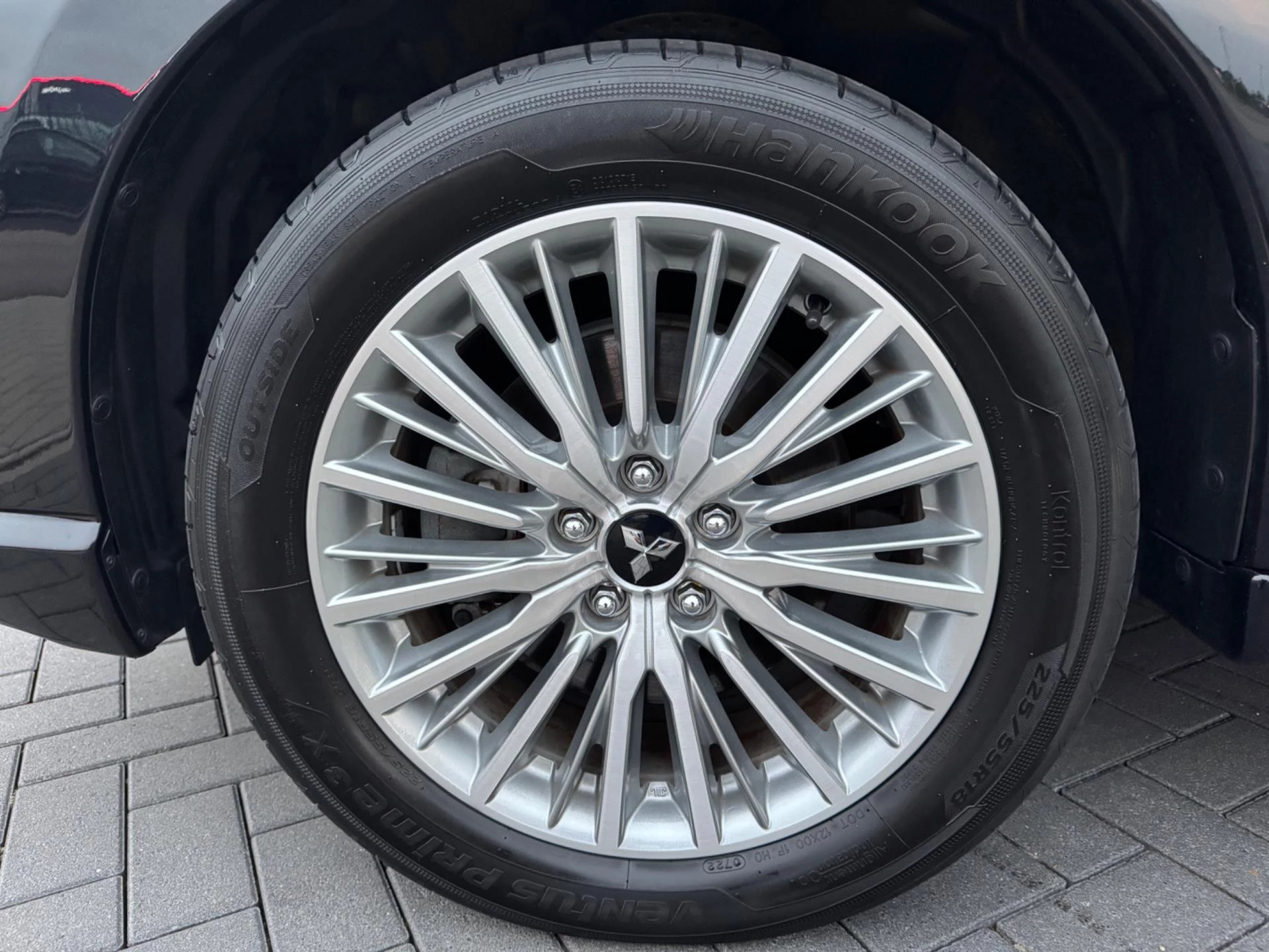 Hoofdafbeelding Mitsubishi Outlander