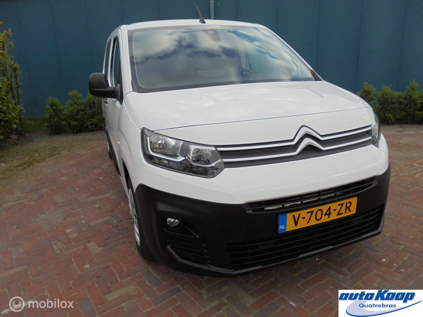 Hoofdafbeelding Citroën Berlingo