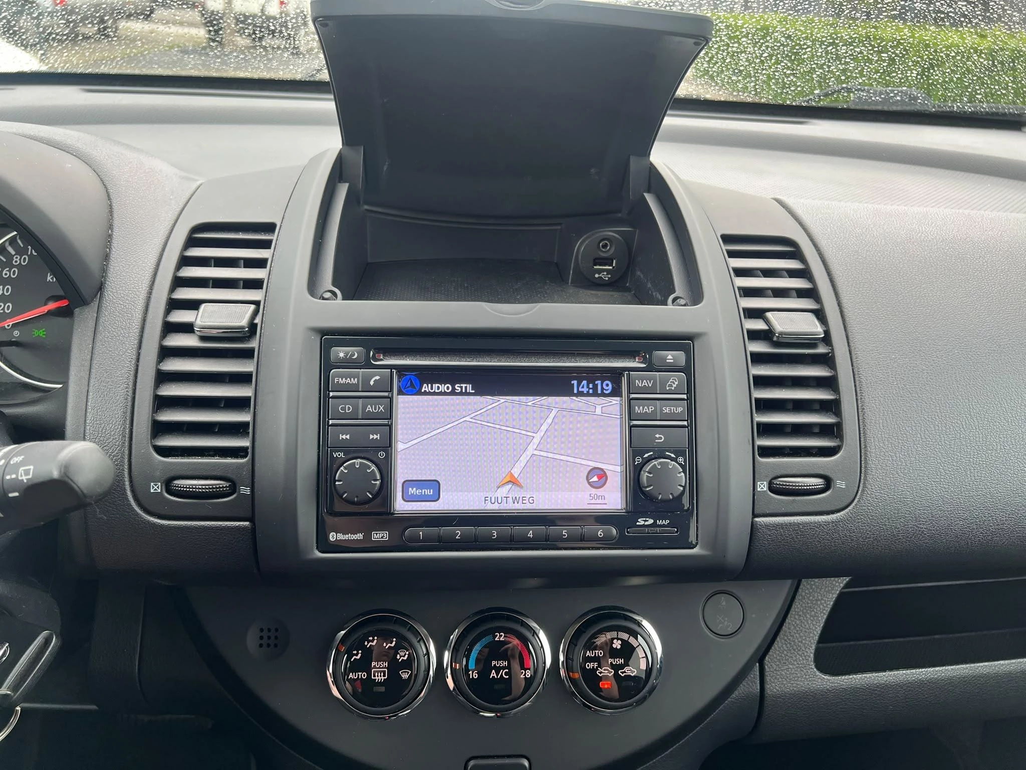 Hoofdafbeelding Nissan Note