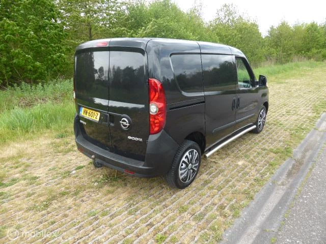 Hoofdafbeelding Opel Combo