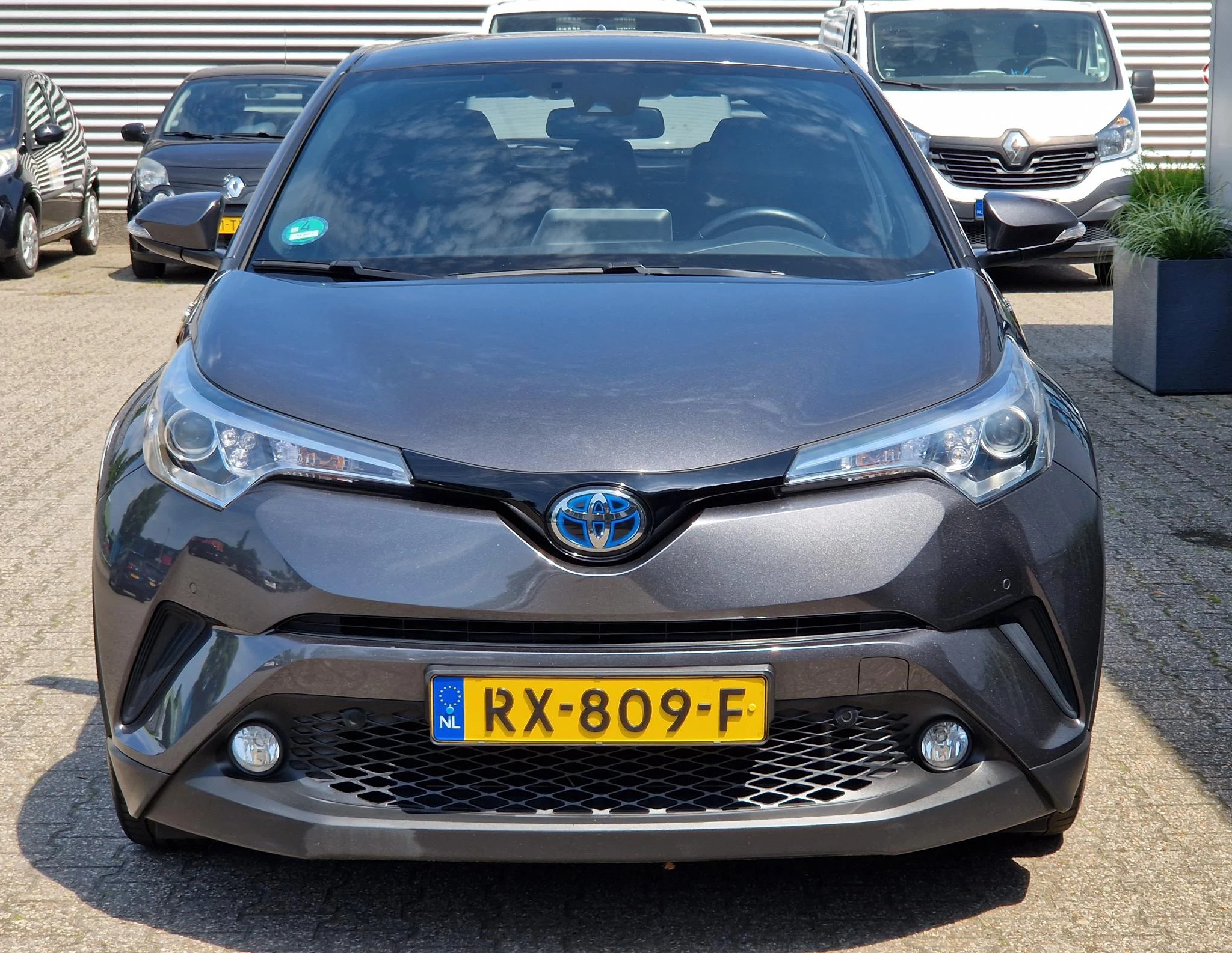 Hoofdafbeelding Toyota C-HR