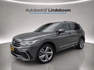 Volkswagen Tiguan 1.4 TSI eHybrid R-Line IQ Light, ACC, Dodehoek detectie