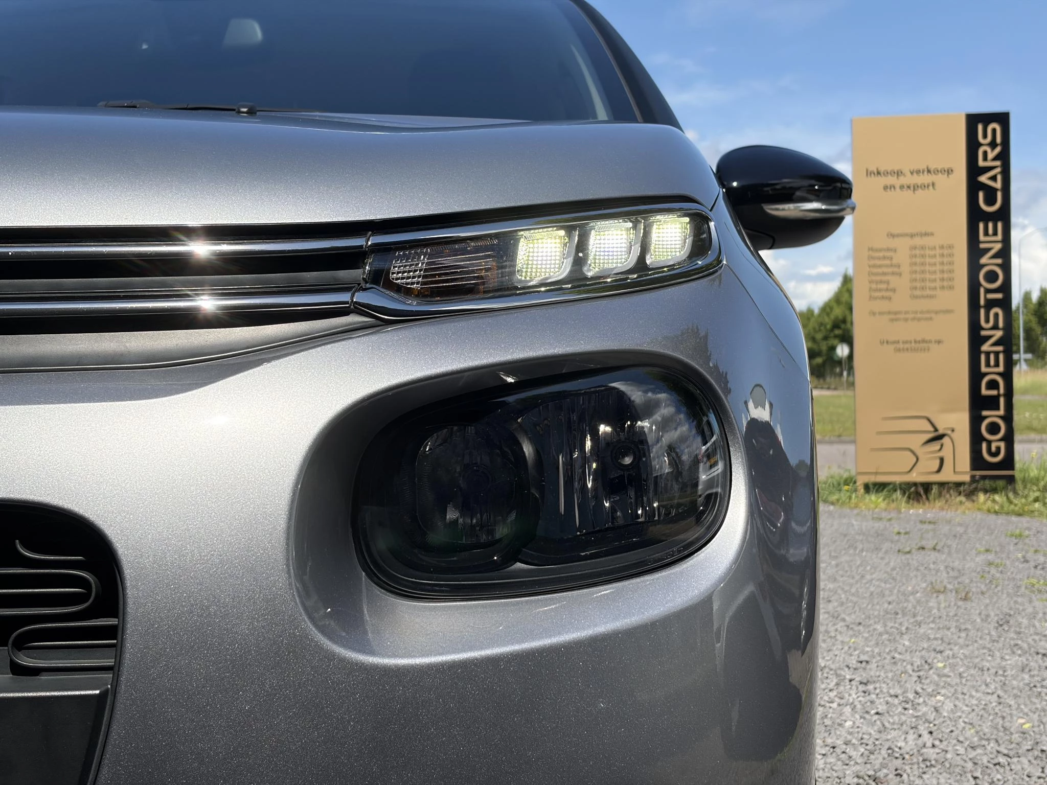 Hoofdafbeelding Citroën C3