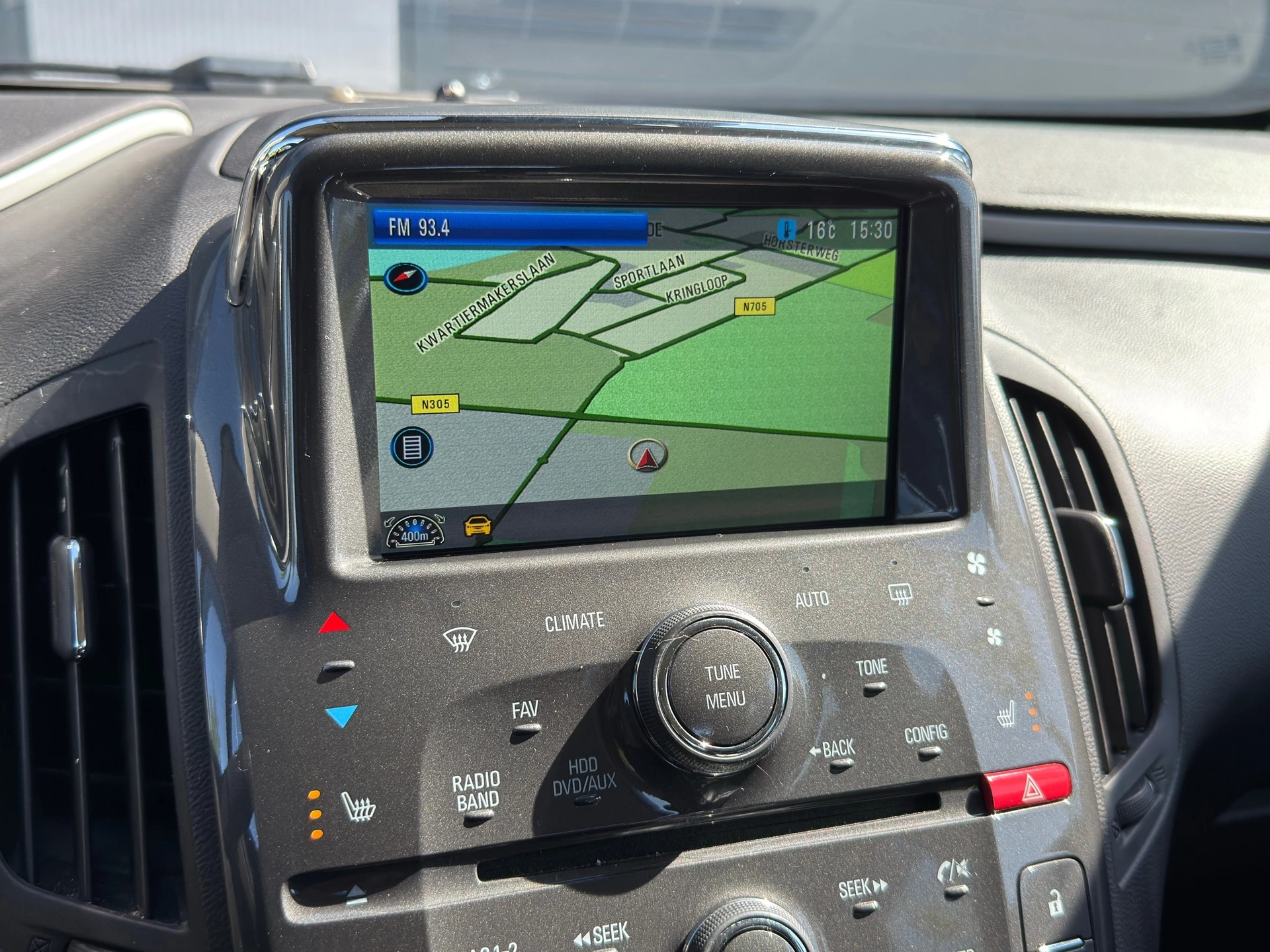 Hoofdafbeelding Opel Ampera