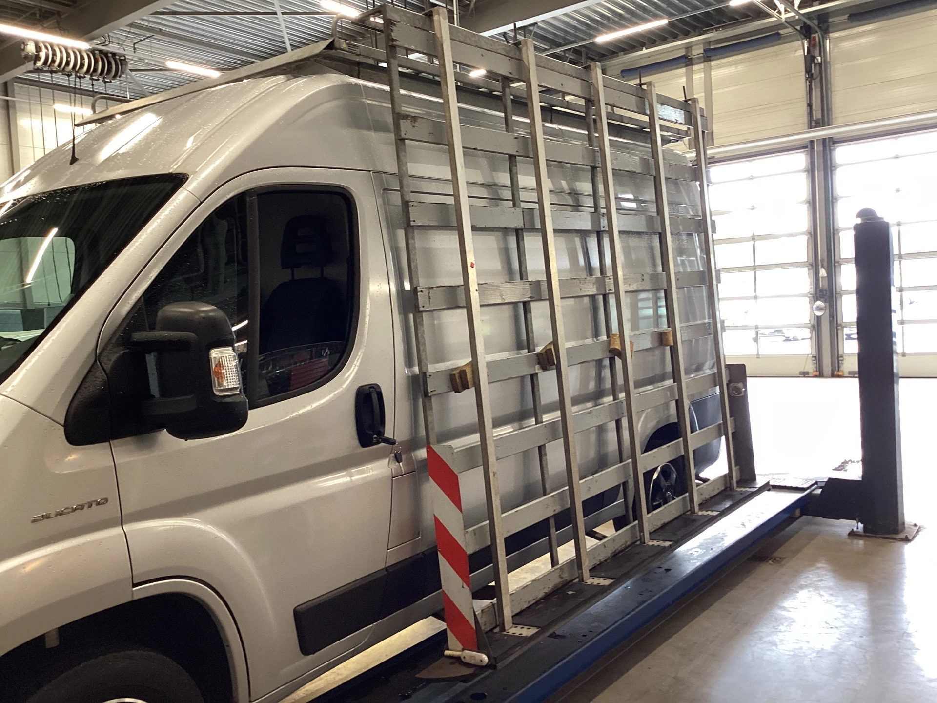 Hoofdafbeelding Fiat Ducato
