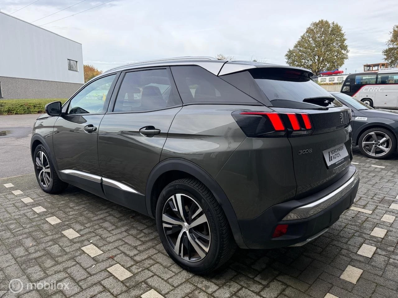 Hoofdafbeelding Peugeot 3008