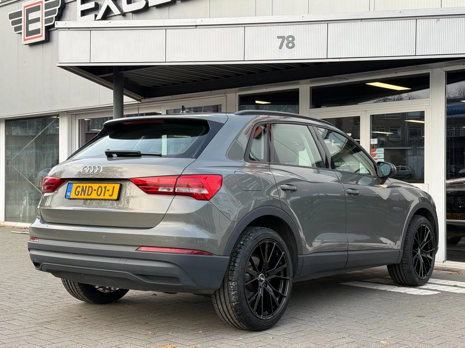 Hoofdafbeelding Audi Q3