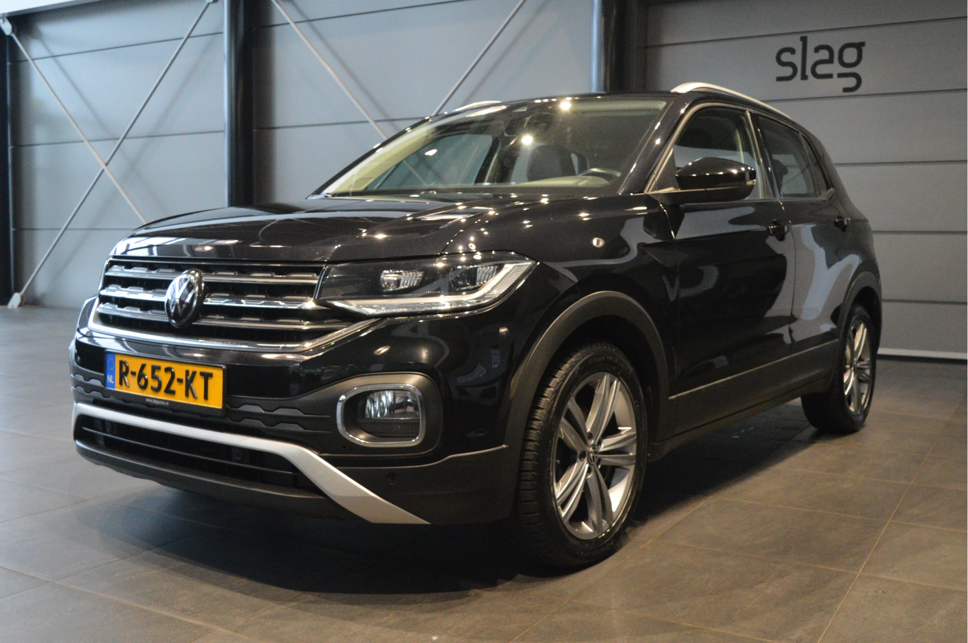 Hoofdafbeelding Volkswagen T-Cross