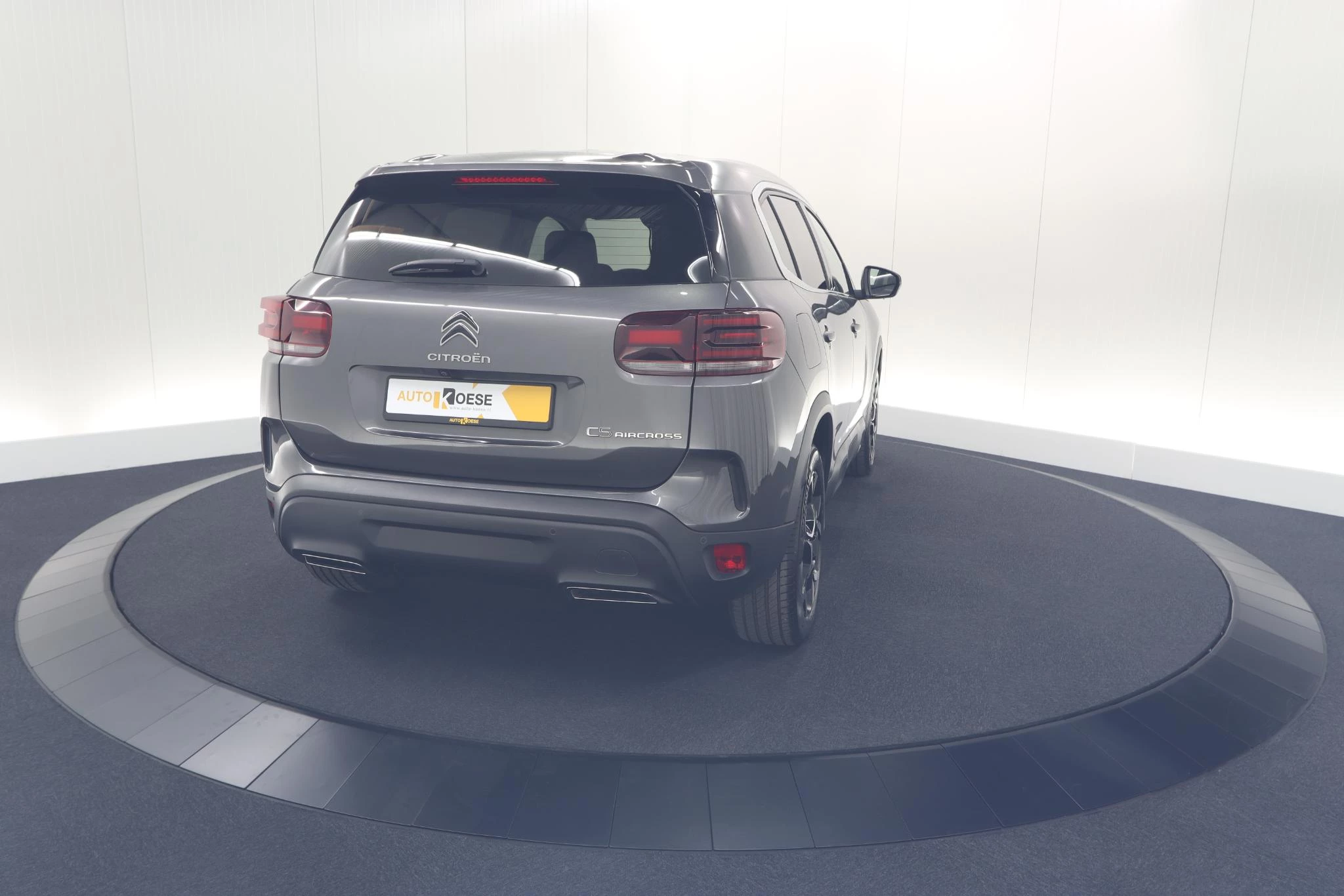 Hoofdafbeelding Citroën C5 Aircross