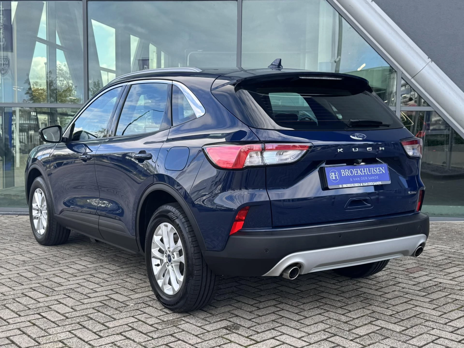 Hoofdafbeelding Ford Kuga