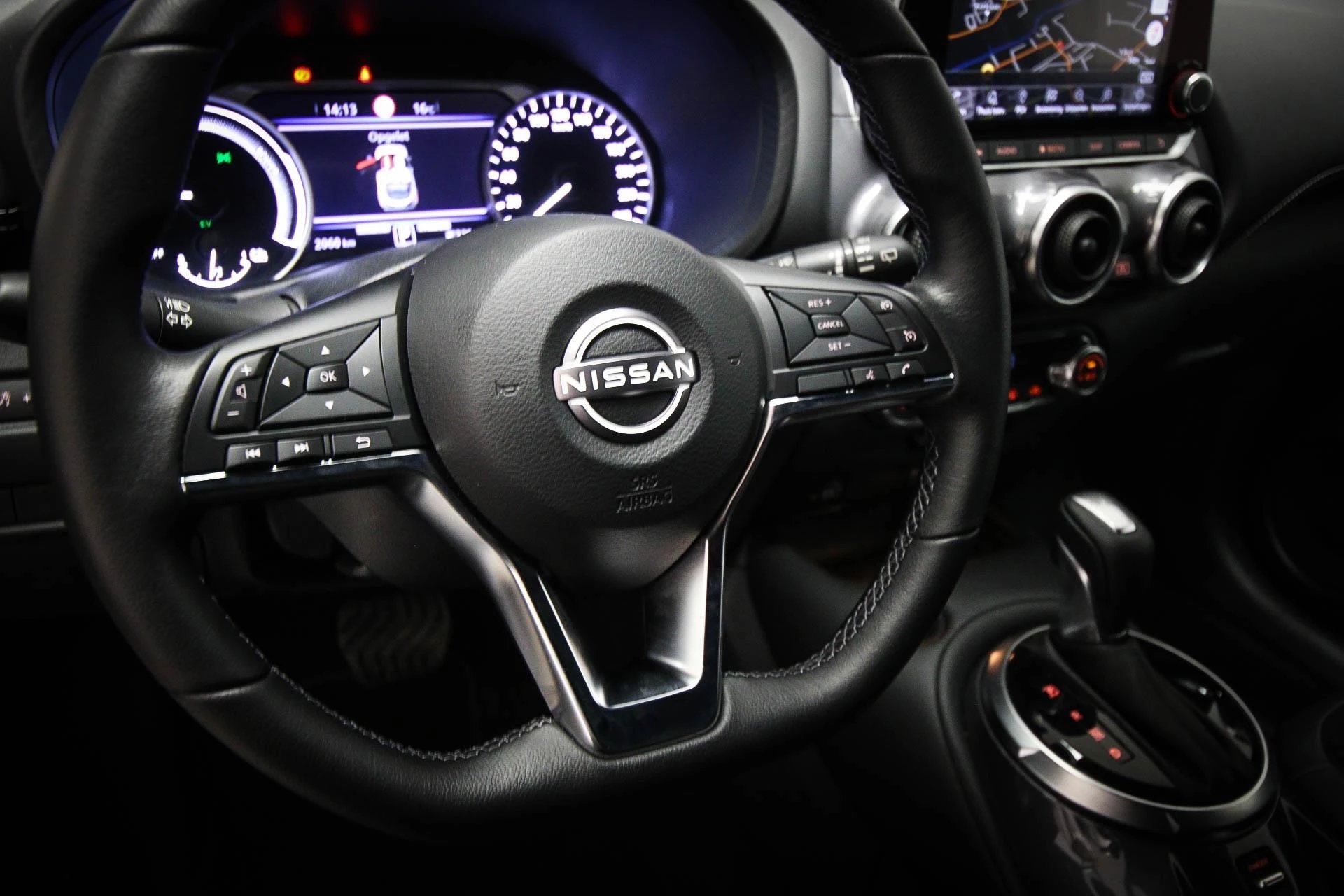 Hoofdafbeelding Nissan Juke