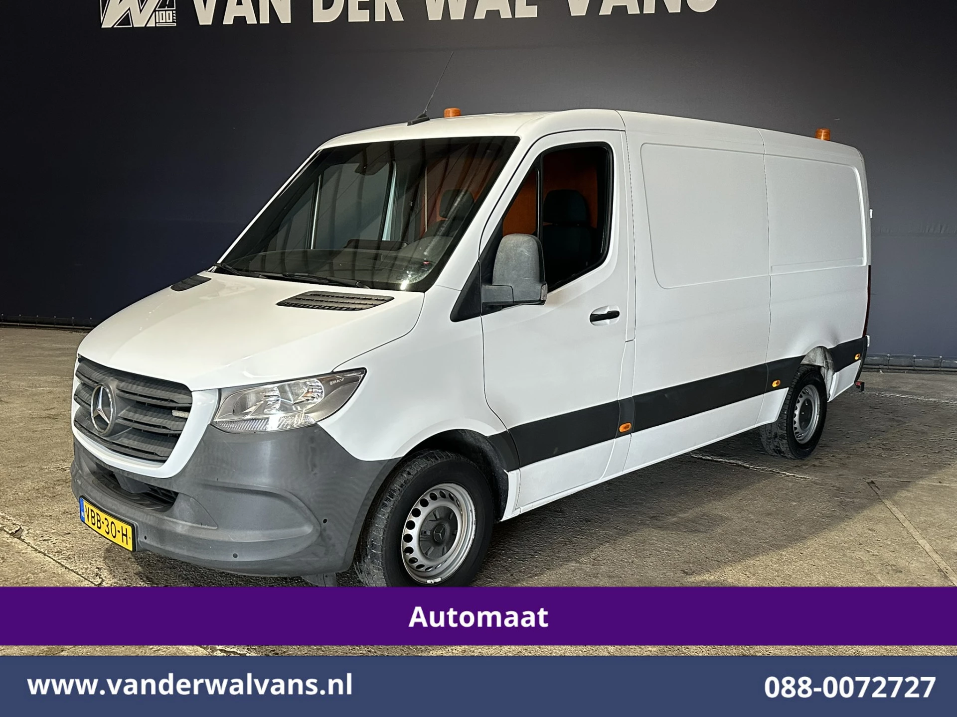 Hoofdafbeelding Mercedes-Benz Sprinter