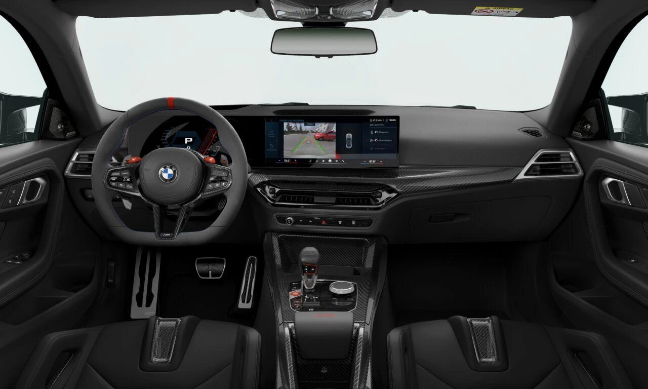 Hoofdafbeelding BMW M2