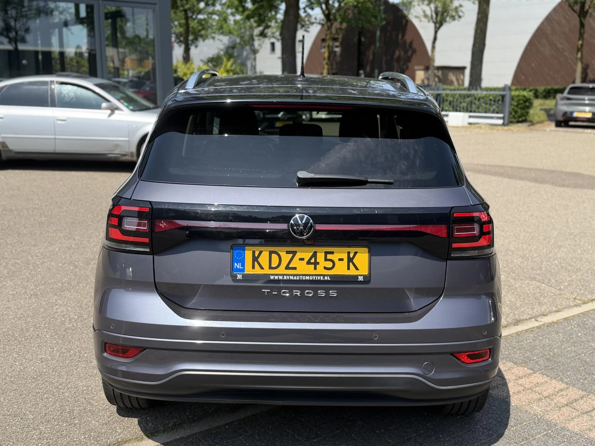 Hoofdafbeelding Volkswagen T-Cross
