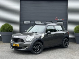 MINI Countryman 1.6 One Edition | Navigatie | Cruise Control | Lichtmetalen Velgen |