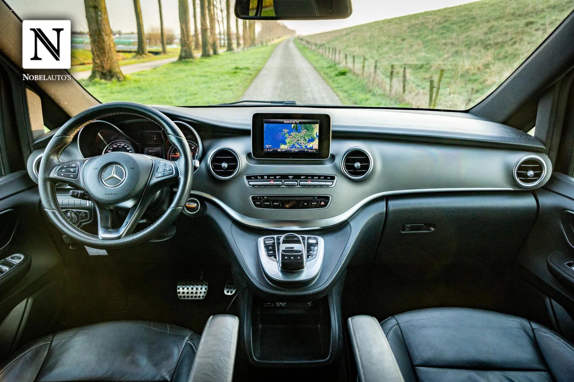 Hoofdafbeelding Mercedes-Benz V-Klasse