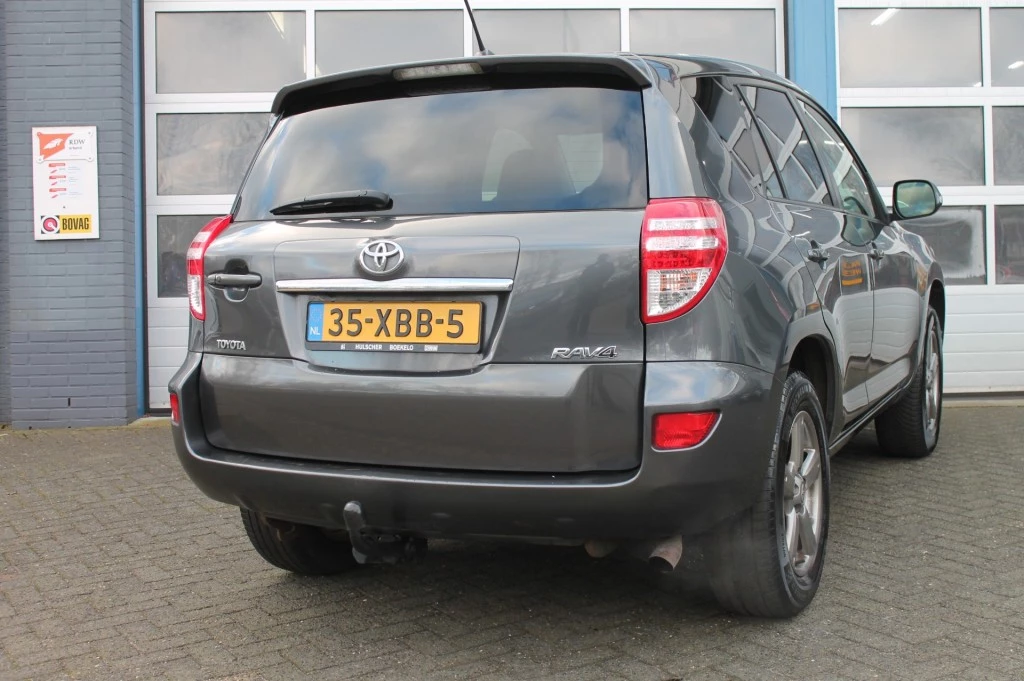 Hoofdafbeelding Toyota RAV4