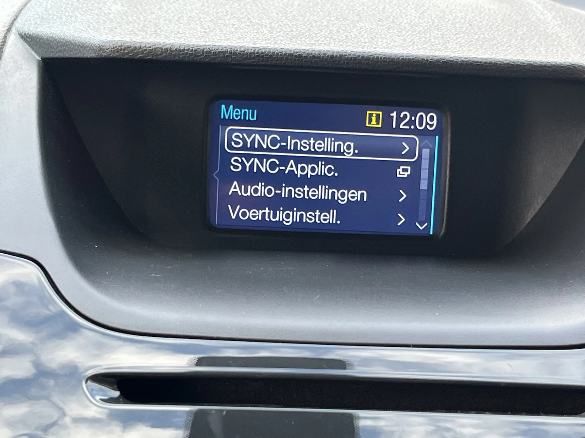 Hoofdafbeelding Ford EcoSport