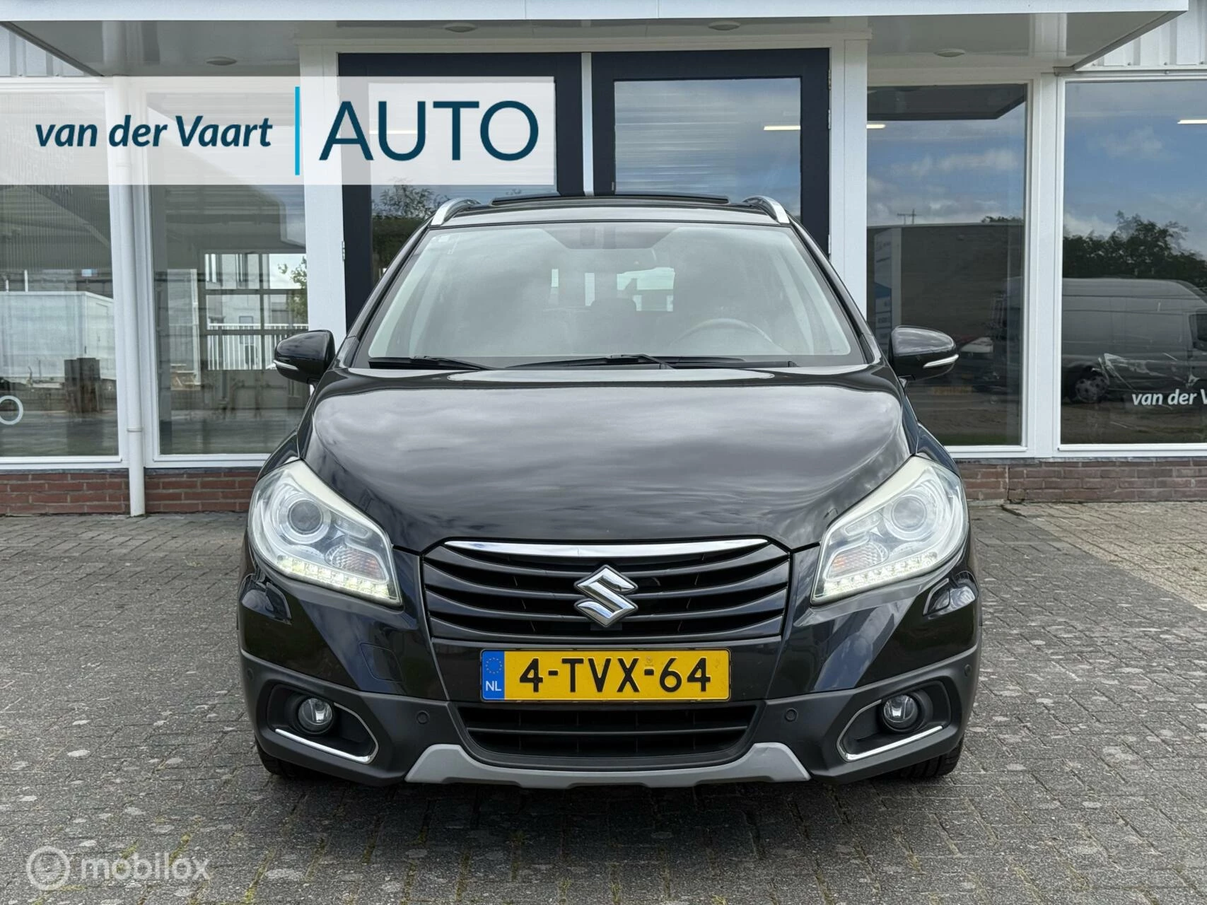 Hoofdafbeelding Suzuki S-Cross