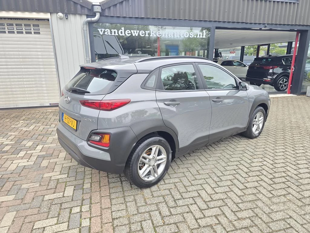 Hoofdafbeelding Hyundai Kona