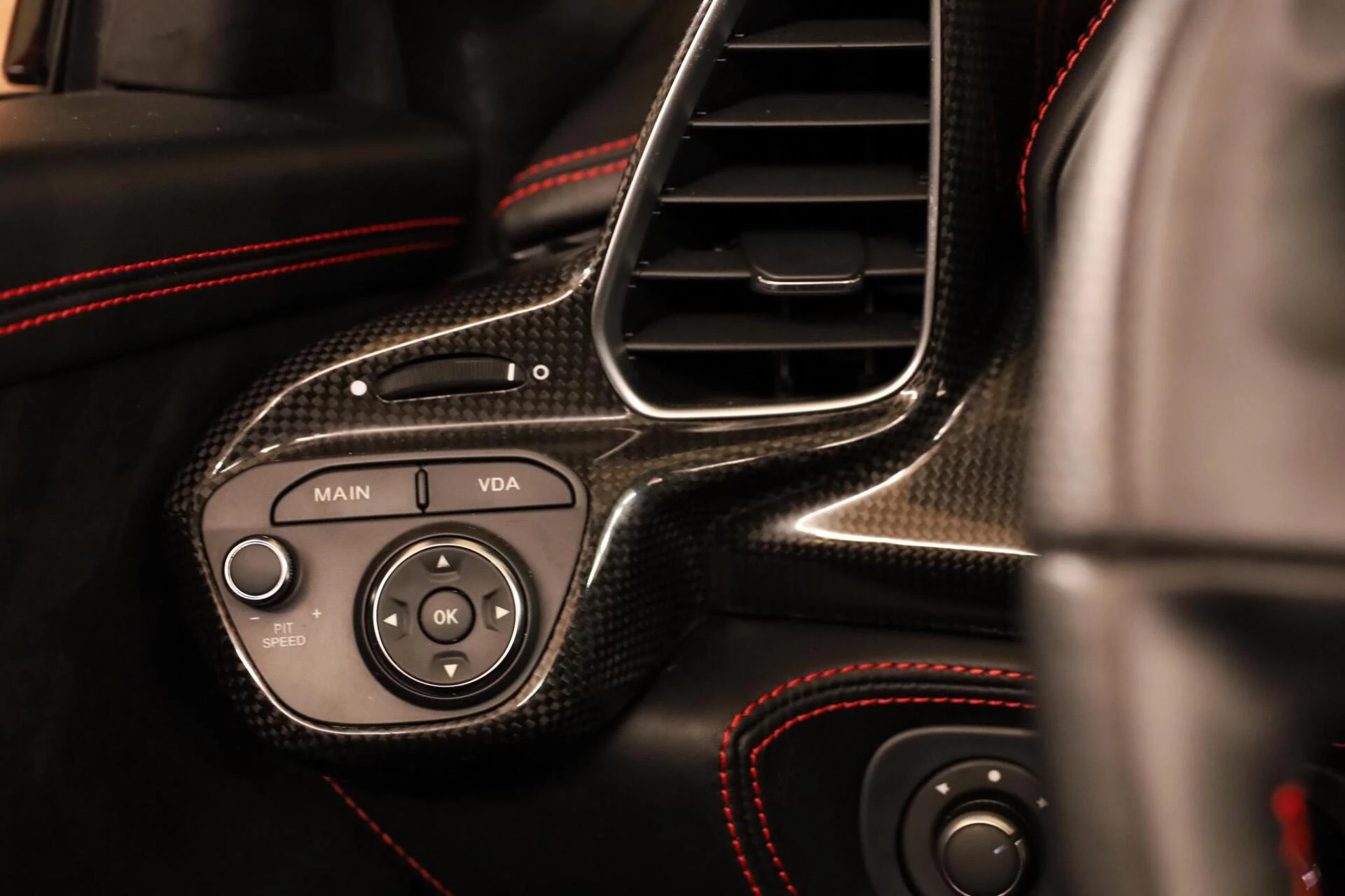 Hoofdafbeelding Ferrari 458