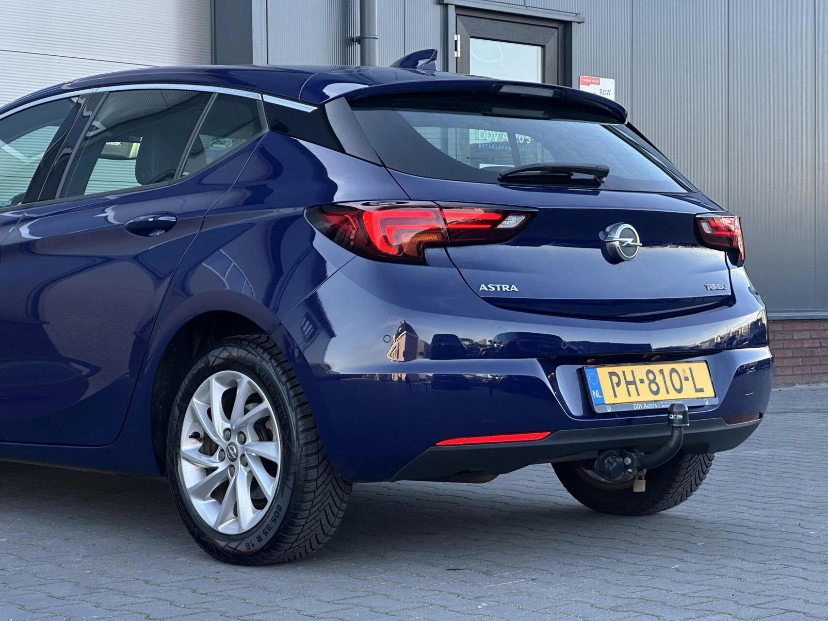 Hoofdafbeelding Opel Astra
