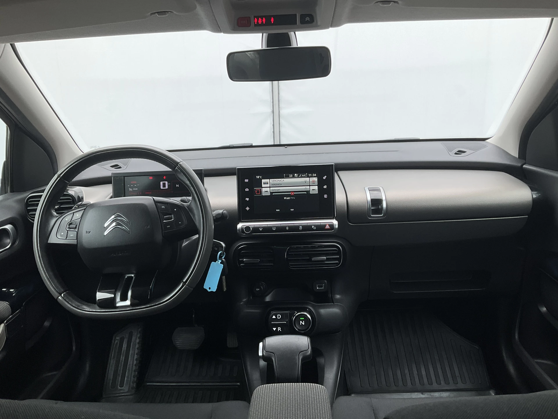 Hoofdafbeelding Citroën C4 Cactus