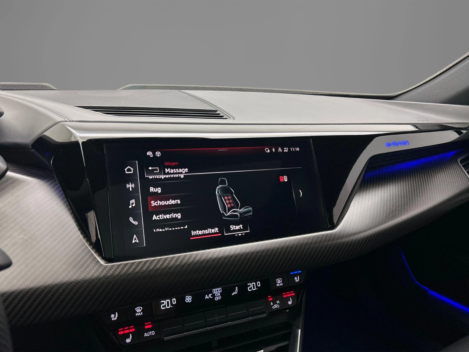 Hoofdafbeelding Audi e-tron GT