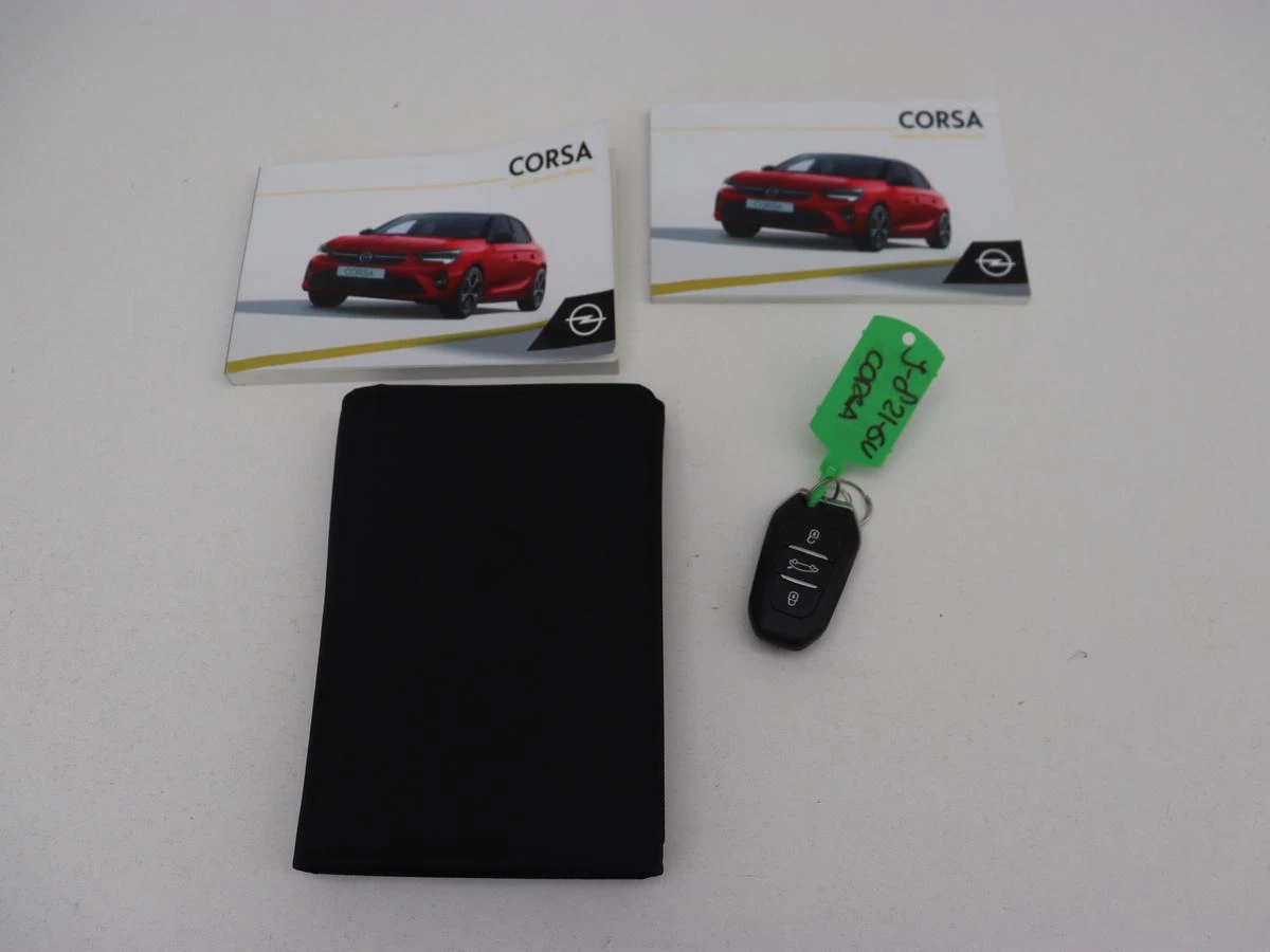 Hoofdafbeelding Opel Corsa-e