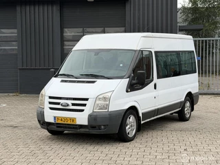 Ford Transit Tourneo 2.2 D ** 9 PERSOONS