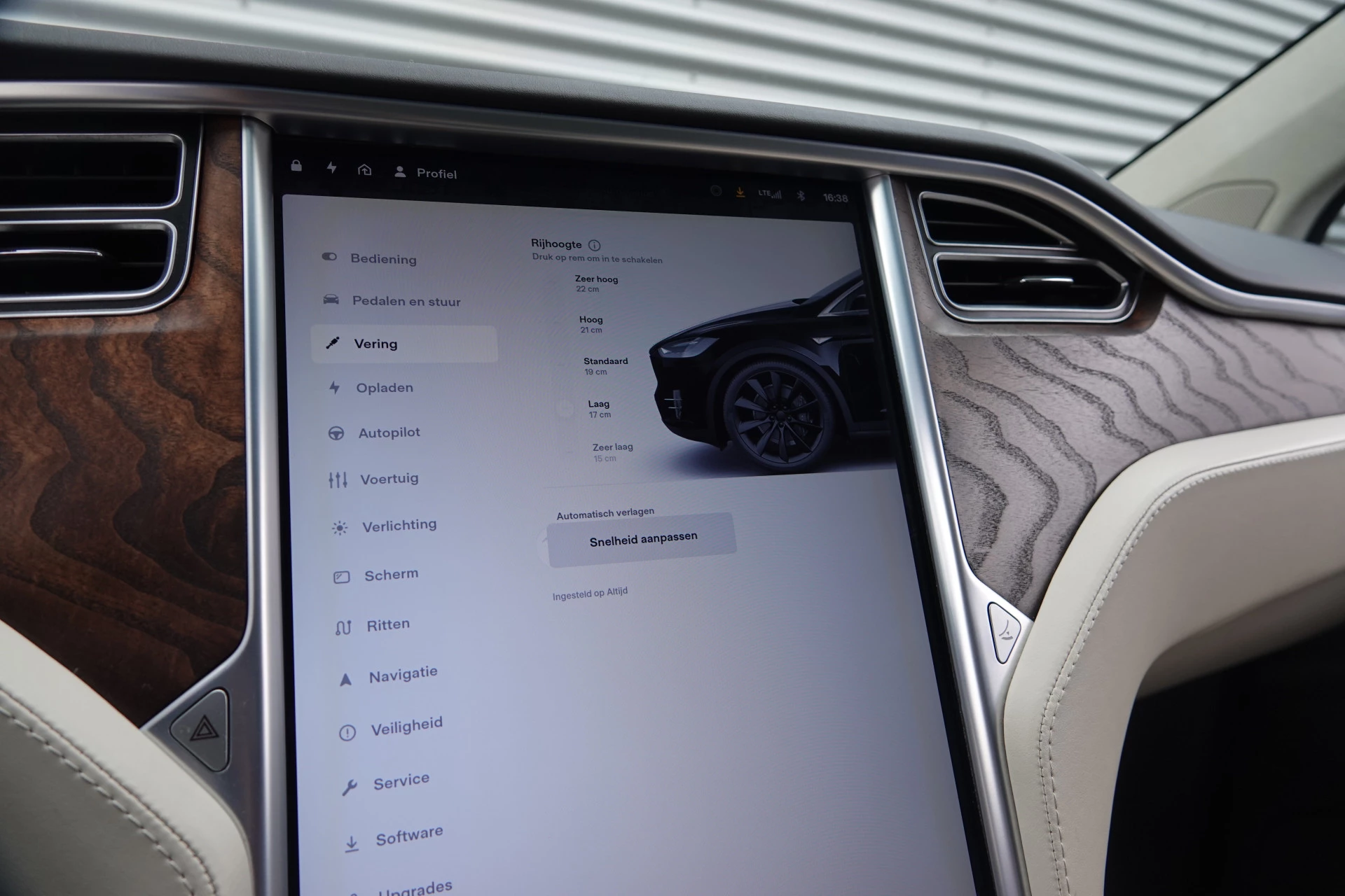Hoofdafbeelding Tesla Model X