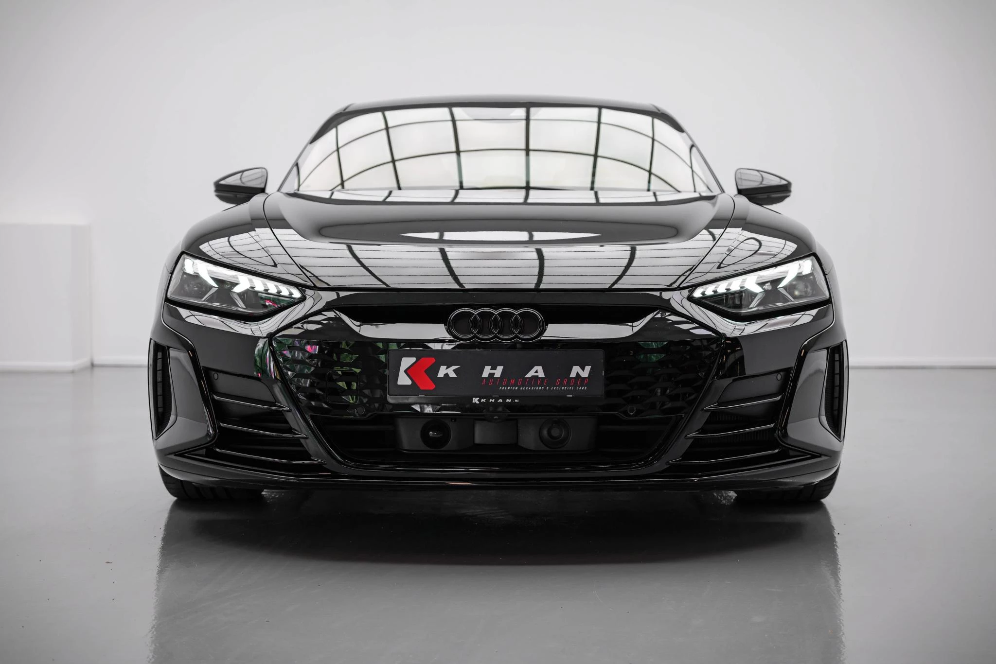 Hoofdafbeelding Audi e-tron GT