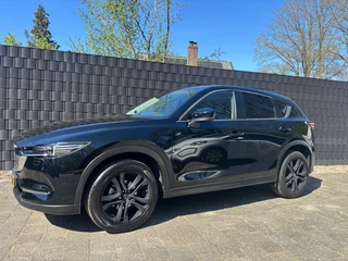 Mazda CX-5 2.0 SAG 165 SKL GT